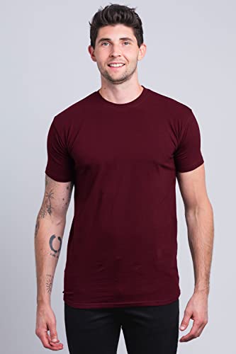 Have It Tall Men's Stretch Cotton Short Sleeve T Shirt3