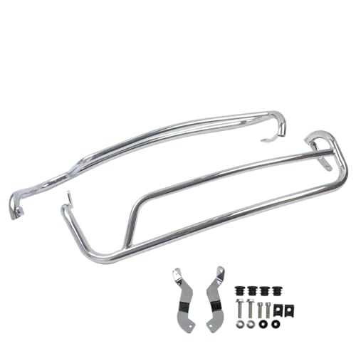 Barres de protection moteur pour GTS 125 300 2007-2023 anti-chute route