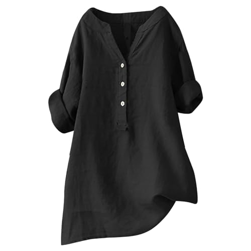 amazón Compras, Ofertas Flash del Dia, Fashion Mujer, Camisa de Lino de Manga Larga para Mujeres, Vestidos Baratos Online, Ropa Mujer Rebajas, Compra Online, Ofertas Flash, Ofertas, mis Pedidos