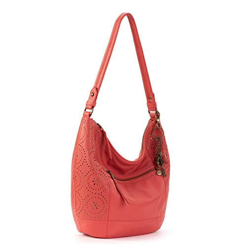 Image of The Sak womens Sequoia Leather Hobo