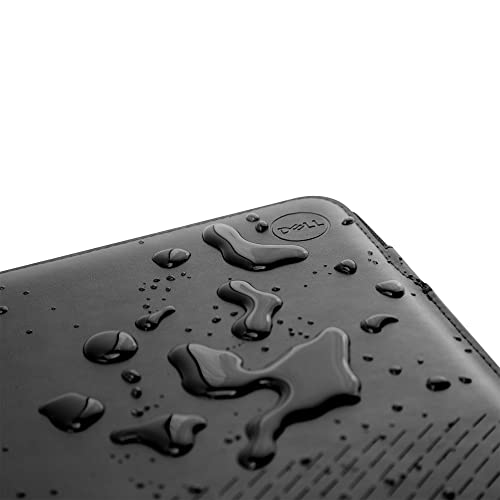 Dell EcoLoop Leather sleeve 14 PE142, Black, bis max. 14 Zoll (35.56 cm) - Image 3