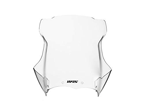 Pare-brise R 1200 GS ADV WRS intermédiaire pour savourer chaque virage lors de vos road trips