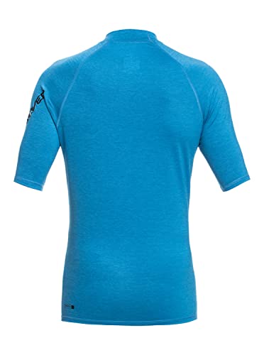 Quiksilver All Time Camicia Rash Guard, Vallarta
