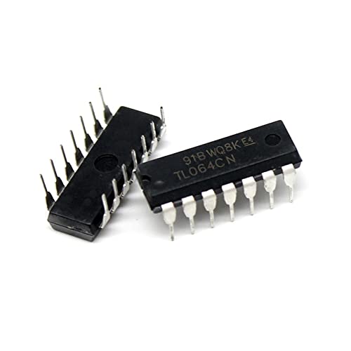 TL064CN TL064 DIP-14 amplificateurs opérationnels pour circuit intégré lot de 10 IC