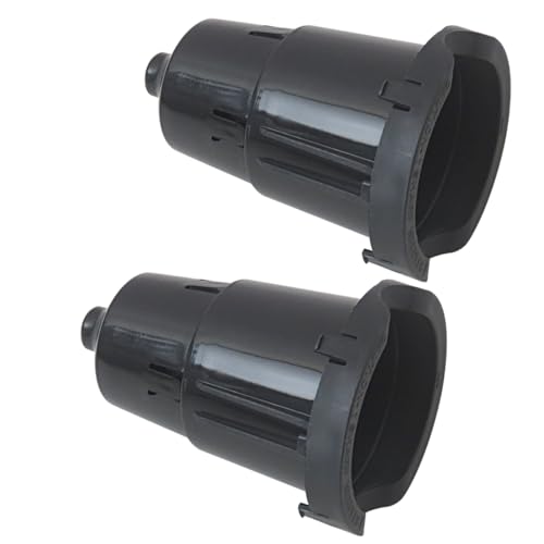 New 2 Pcs Replacement Pod Holder for Keurig Holder Part with Exit Needle, Compatible for K-Elite/K-Express/K-Supreme/K-Slim/K-Café/K-Mini/K-Duo/K-Select/K-Compact/Classic Models - Coffee Makers