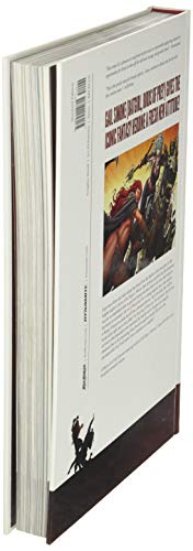 The Complete Gail Simone Red Sonja Omnibus
