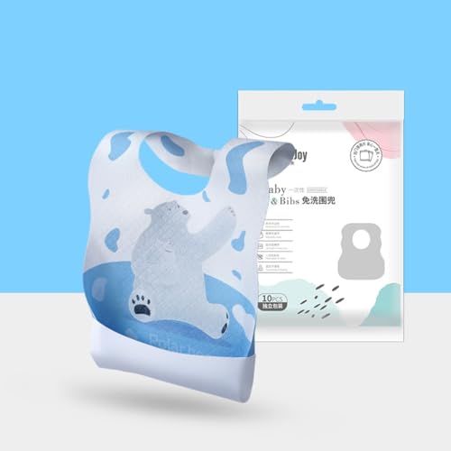 10Pcs Baby Burp Cloths Nursing Bib for Toddler Newborns 0-6 Year Drooling Apron Feeding Saliva4