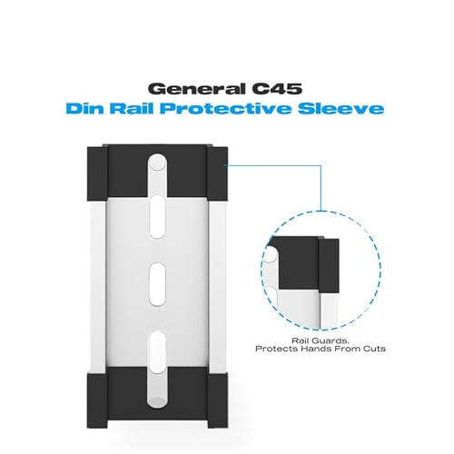 Disjoncteur CA rail DIN 20A pour sécuriser vos appareils de cuisine - 4