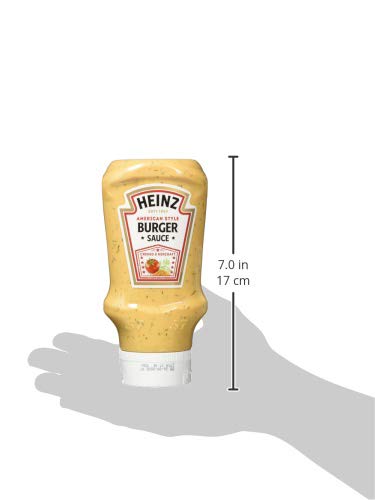 Heinz Burger Sauce American Style 400 ml