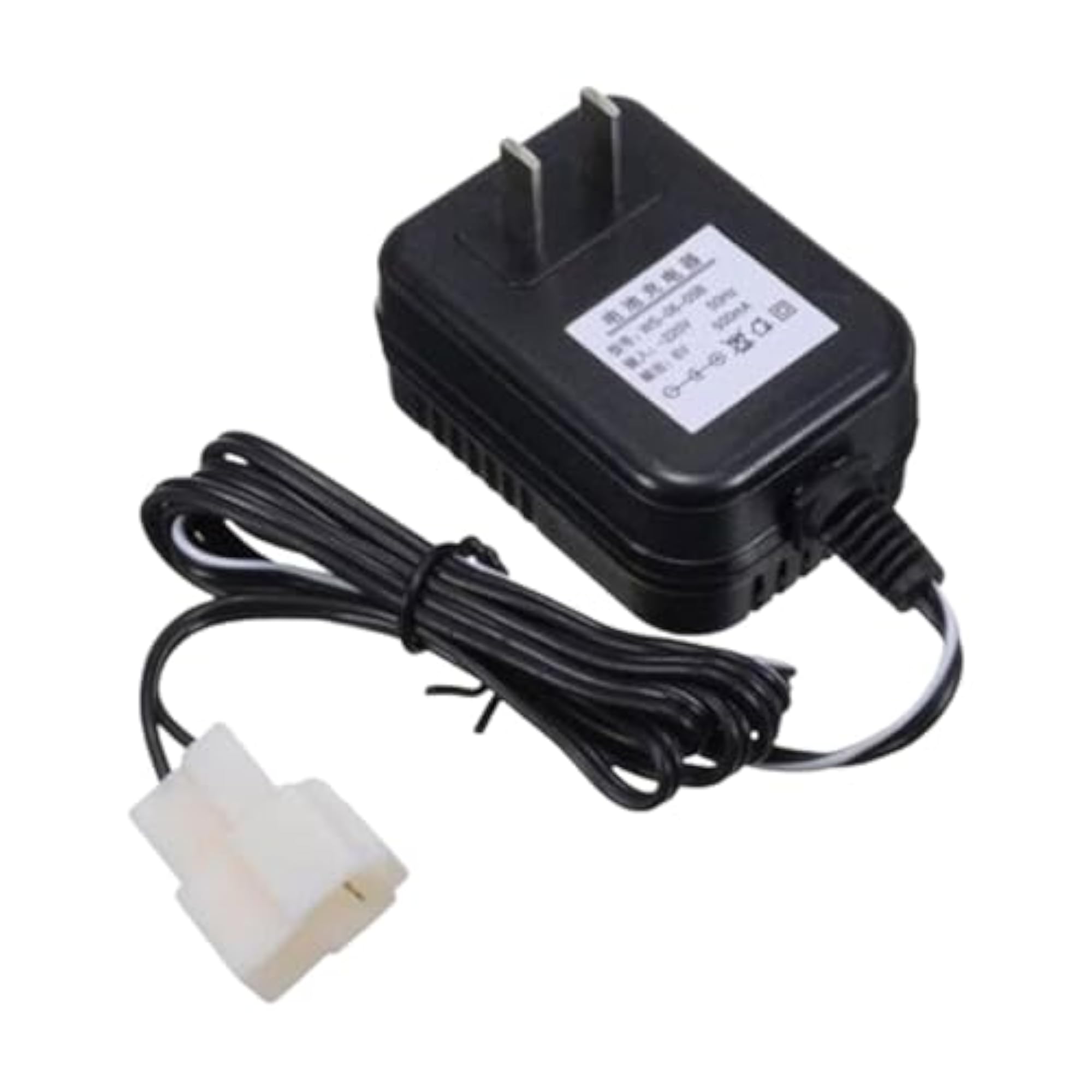 Ride on Car Charger for 6V 500MA Power Supply