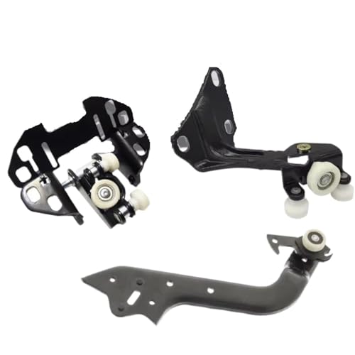 Roulettes de porte coulissante pour Sprinter 2007-2017 - Kit complet 9067600147