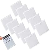 [Aplicación Amplia]: Boleto de cubierta protectora Comúnmente utilizado para mostrar su licencia de conducir; También puede poner sus boletos, notas y algunos artículos de papel en él.
