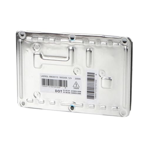 Ampoules de phares au xénon Audi A4 S4 2000-2004 avec boîtier de commande 89035113 - 2