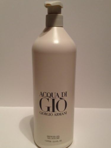 gio shower gel