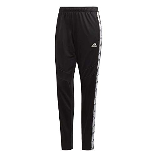 adidas Women's Tiro 19 AEROREADY Climacool Slim Fit Full Length Soccer Training Joggers Sweatpants