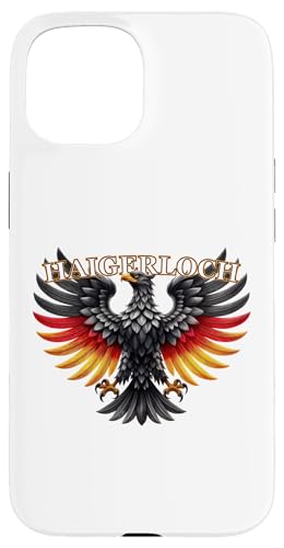 Haigerloch Deutsch Deutschland German Souvenir Artikel �X�}�z�P�[�X iPhone 15 �p