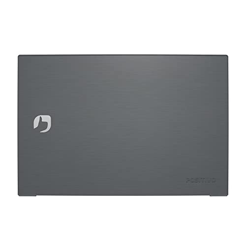 Notebook Positivo Motion C 14 Celeron 4GB 64GB, Tela 14.1'', Windows 11 Home, Cinza- com Ring Ligh