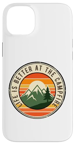 Happy RV Owner Funny Camper �r���e�[�W �L�����v�o�b�W T�V���c �X�}�z�P�[�X iPhone 14 Plus �p
