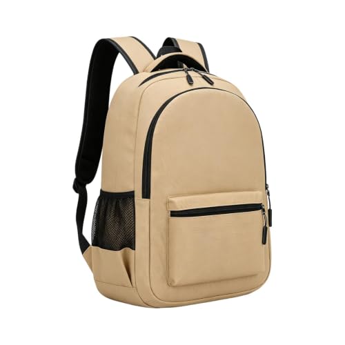 Mochila para portátil universidad oficina y libros de alta densidad