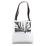 Times Square in New York Tote Bag