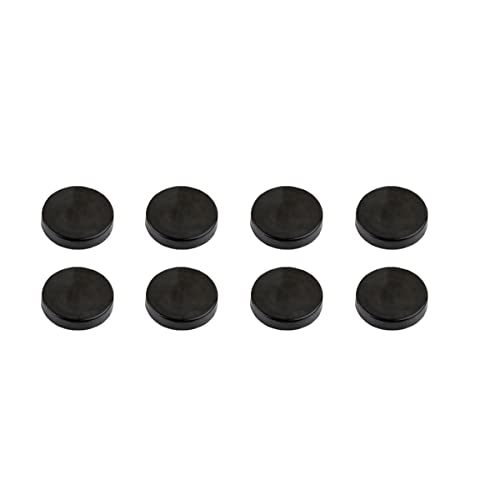 8PCS Mirror Screws 16mm Brushed 304 Stainless Steel Cap Cover Nails for Decorative Mirror Sign/Advertising Hardware, Nails