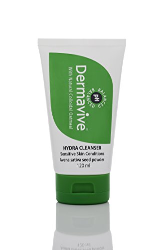 dermavive face wash