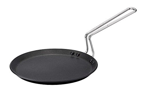 Hawkins/Futura Q 42 Q42 Nonstick Tava Griddle, 8-Inch, 8.5", Gray