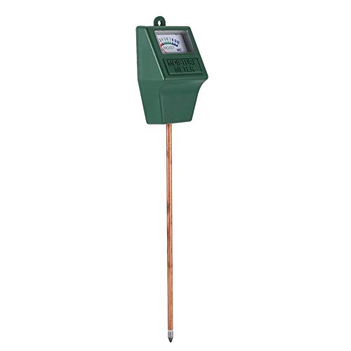 fghdf Soil Moisture Meter Hydroponics Analyzer Meter Moisture
