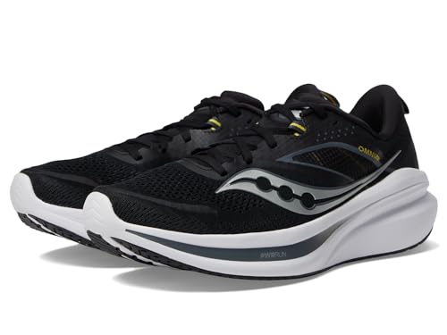 Image of Saucony Mens Omni 22 Running Shoe