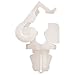 Auto Body Doctor ABDH1217RX Door Lock Rod Clip (Ford Prod.)