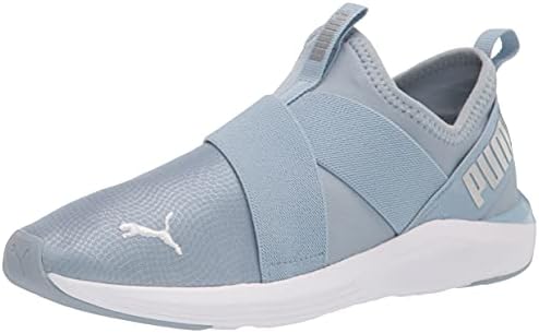 puma prowl slip on women's
