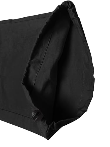 Image of Girls Versatile Casual Solid Cargo Jogger Pants Flap Pockets 6-12 Years