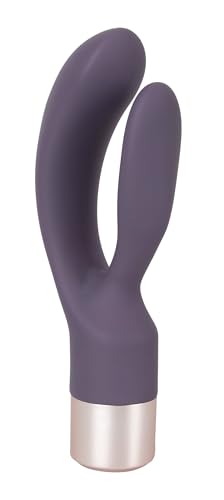Double Vibe Violet Elegant Series You 2 Toys stimulateur pour couple