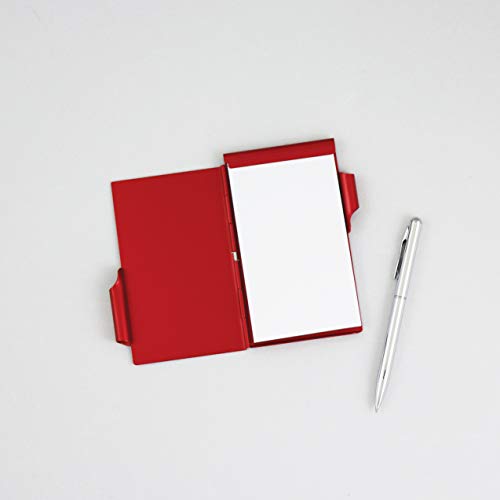 Wellspring Flip Note Rosso acceso Rosso