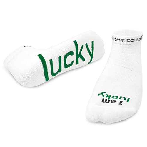 Image of notes to self Socks - Daily Affirmations, Inspirational Socks for girls & boys