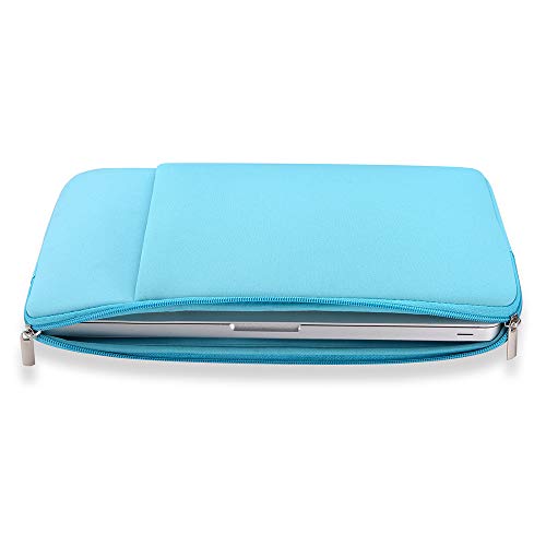 Docooler B2015 Bolsa de laptop macia com zíper 11