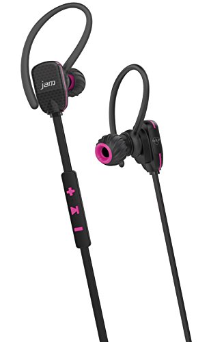 Jam Transit Micro Sport, Auricolari In-ear