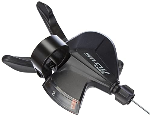 SHIMANO Schalthebel Altus SL-M2010 – Ansicht 3