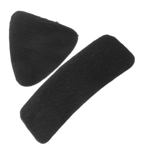 BRIGHTFUFU Set of 1 Arrow Rest for Compound Bows Stick Archery Rest Self-Adhesive Backing Traditional Design