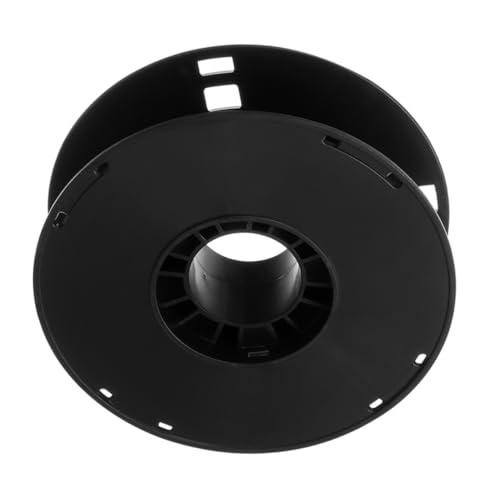 NUOBESTY Extension Cord Storage Reel Lightweight Plastic Wire Spool for for Camping Motorhome and Home Use Capacity Design and Portable