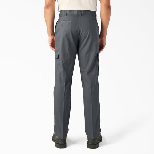 Image of Dickies Men's Flex Regular Fit Cargo Pants - P