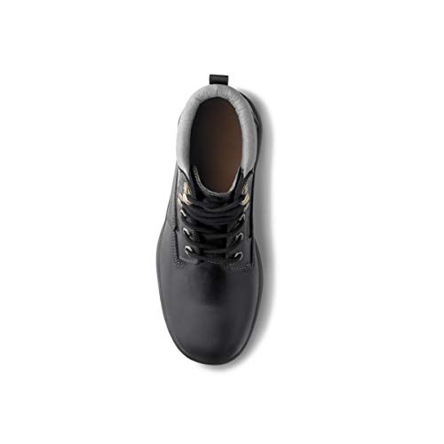 Dr. Comfort Men's Boss Diabetic Boots: Black 10.5 X-Wide (3E/4E)2