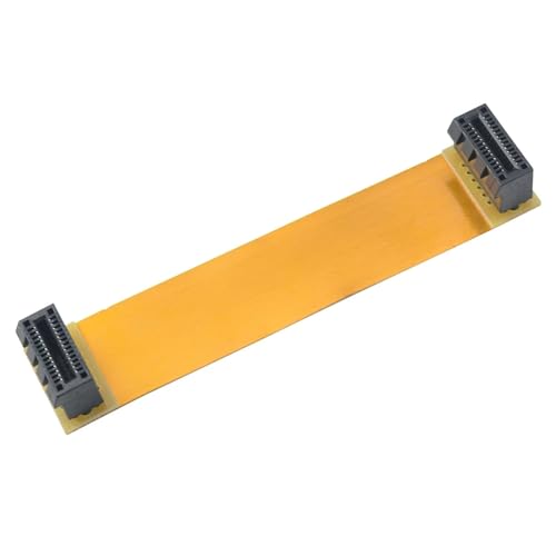 Asukohu N Card Wire Doble Tarjeta Gráfica SLI Bridge Wire Conexión de tarjetas gráficas Accesorios de ordenador Sli Bridge