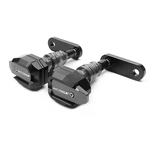 Protection contre les chutes NC750X tampon cadre moto