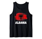 Photo Gallery bandiera albania orgoglio retro albanese bandiera famiglia corrispondenza canotta Photo Gallery bandiera albania orgoglio retro albanese bandiera famiglia corrispondenza canotta