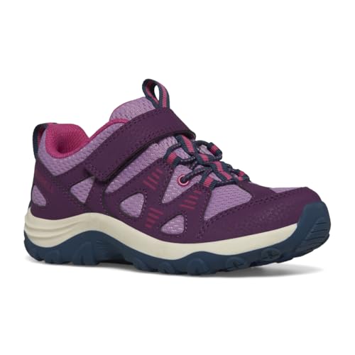 Merrell Trail Chaser 2 Hiking Shoe, Berry, 7 US Unisex Big Kid