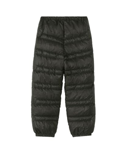 THE NORTH FACE KIDS ダウンパンツ ブラック THE NORTH FACE 超SALE ザ・ノース・フェイス キッズ ダウンパンツ 130
