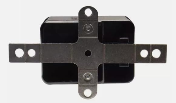 24v Furnace Relay 42-22444-04 42-23114-03 42-25104-06, Replacement for Rheem OEM, Black, Automatic, Relay, Silver, Normally Open