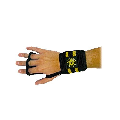 Grip com Munhequeira Be Stronger Cross Lpo