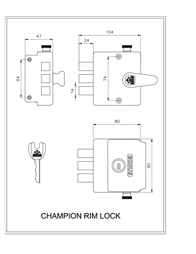 Image of Bonus Champion (Colour-Antique)